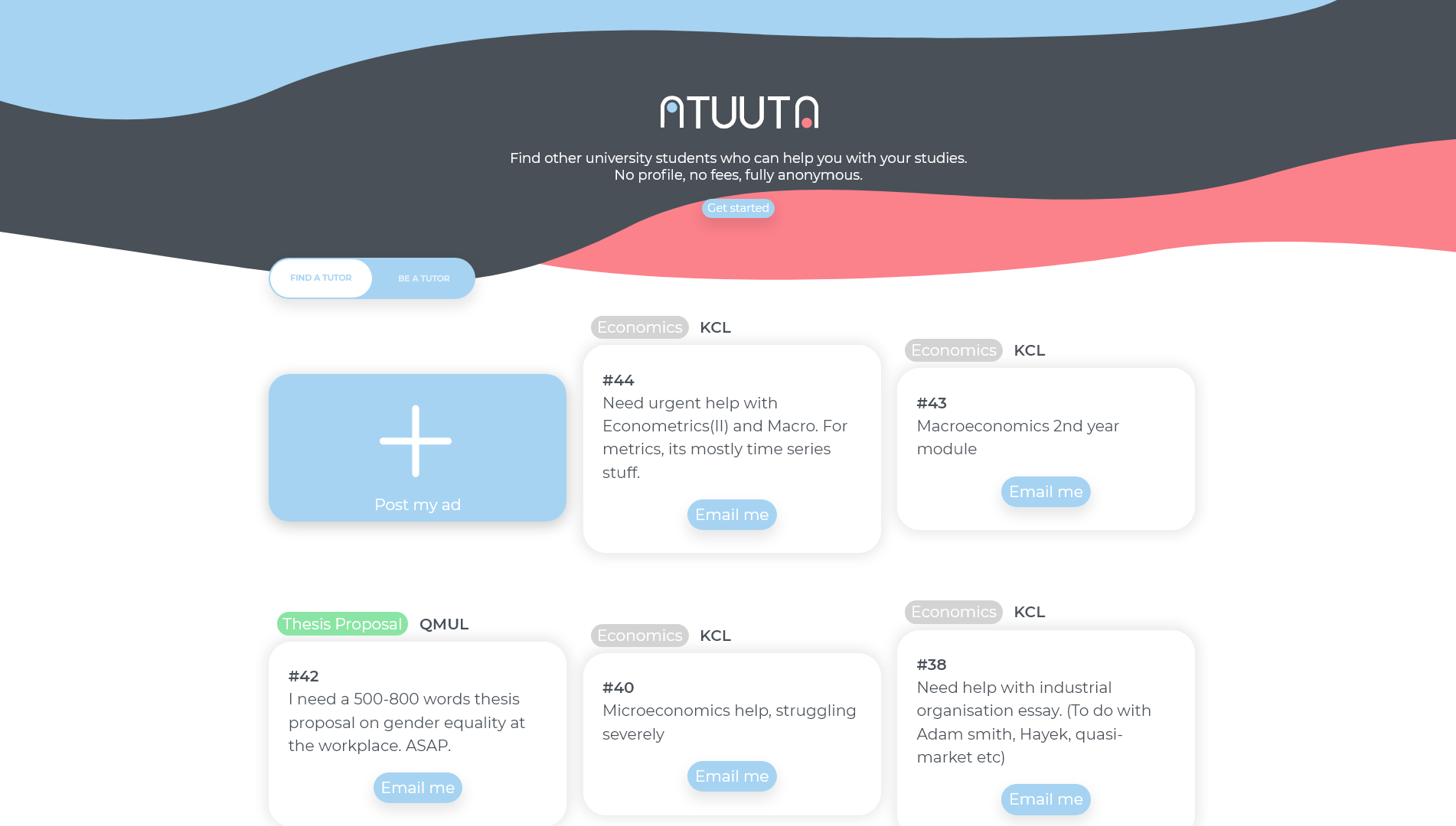 Atuuta Project